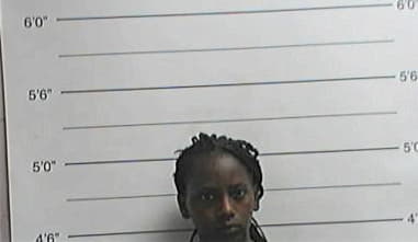 Latasha Bruce, - Orleans Parish County, LA 